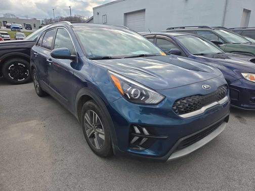 2020 Kia Niro LXS