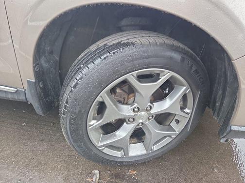 2016 Subaru Forester 2.5i Touring