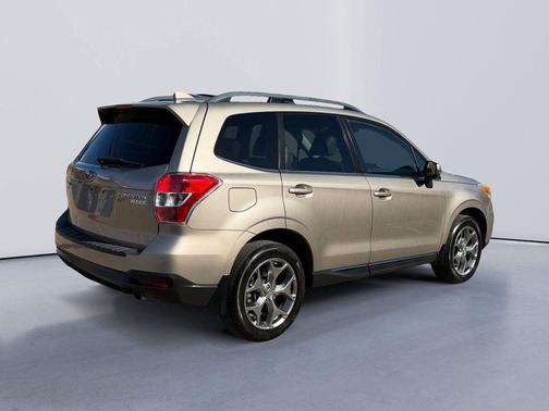 2016 Subaru Forester 2.5i Touring