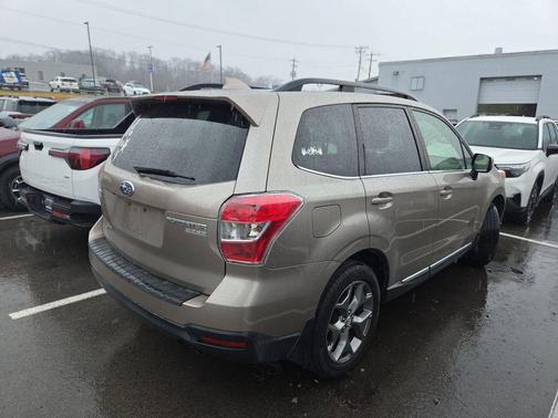 2016 Subaru Forester 2.5i Touring