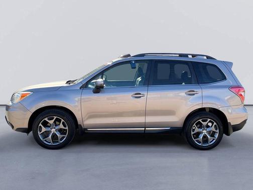 2016 Subaru Forester 2.5i Touring
