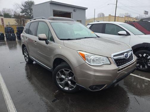 2016 Subaru Forester 2.5i Touring