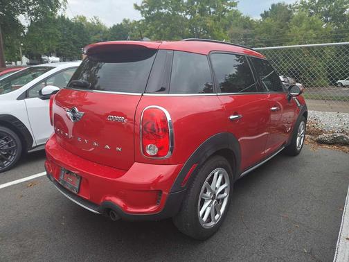 2016 MINI Countryman Cooper S ALL4