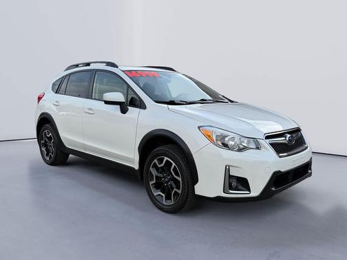 2016 Subaru Crosstrek 2.0i Premium
