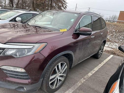 2016 Honda Pilot Touring