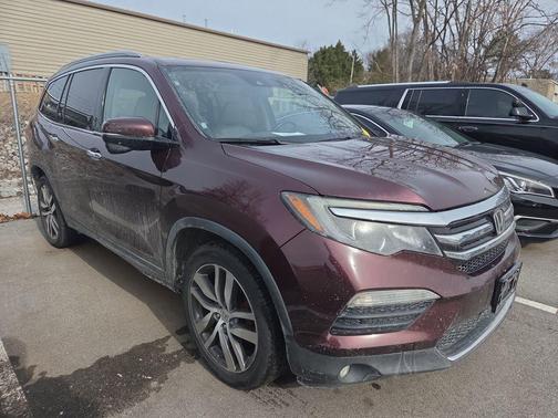 2016 Honda Pilot Touring