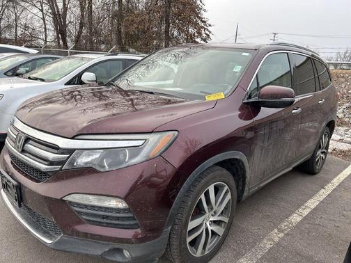 2016 Honda Pilot Touring