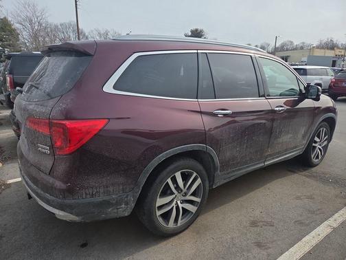 2016 Honda Pilot Touring