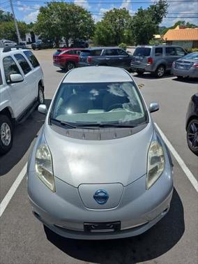 2011 Nissan Leaf SV