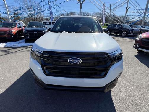 2025 Subaru Forester Sport