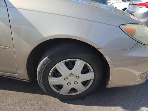 2006 Toyota Camry LE
