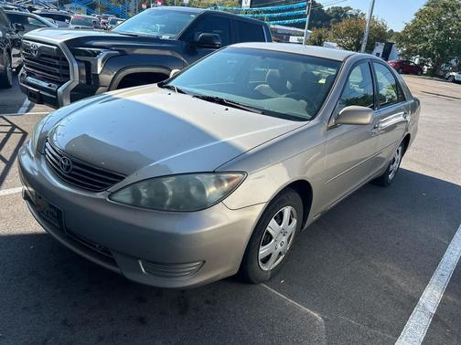 2006 Toyota Camry LE