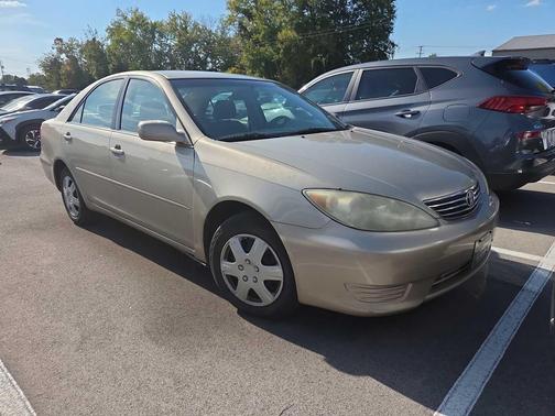2006 Toyota Camry LE