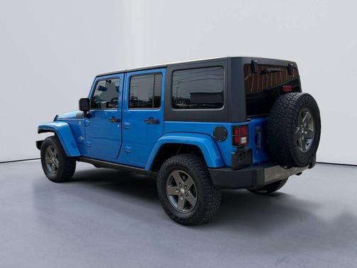 2015 Jeep Wrangler Unlimited Freedom Edition
