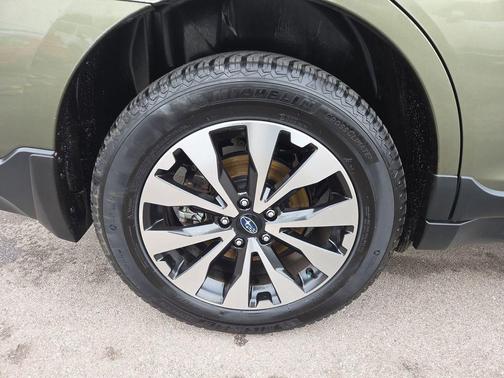 2017 Subaru Outback 3.6R Limited