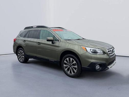 2017 Subaru Outback 3.6R Limited