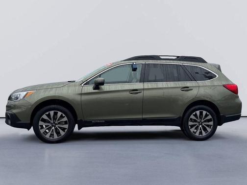 2017 Subaru Outback 3.6R Limited