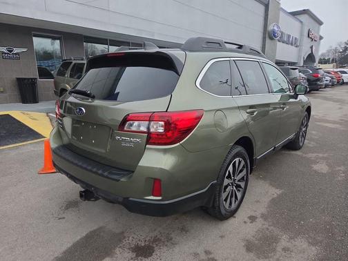 2017 Subaru Outback 3.6R Limited