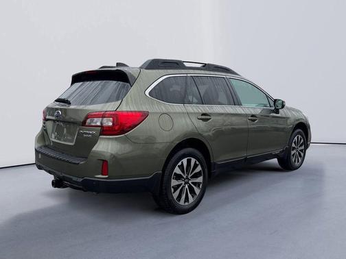 2017 Subaru Outback 3.6R Limited