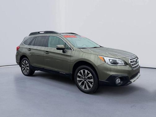 2017 Subaru Outback 3.6R Limited