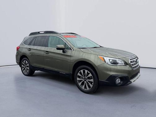 2017 Subaru Outback 3.6R Limited