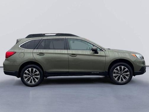 2017 Subaru Outback 3.6R Limited