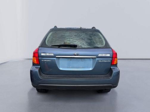 2006 Subaru Outback 2.5 i