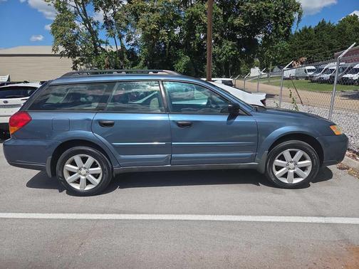 2006 Subaru Outback 2.5 i