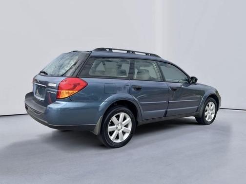 2006 Subaru Outback 2.5 i