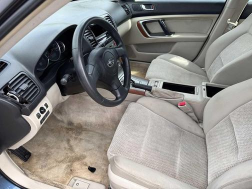 2006 Subaru Outback 2.5 i