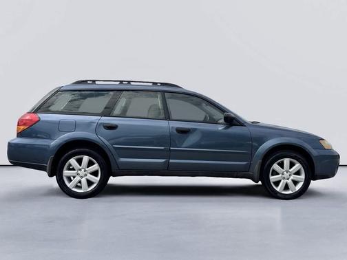 2006 Subaru Outback 2.5 i