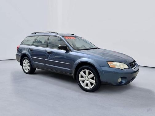 2006 Subaru Outback 2.5 i