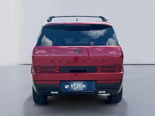 2025 Hyundai SANTA FE HEV Calligraphy
