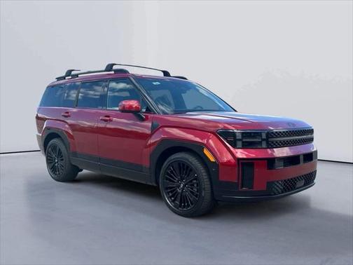 2025 Hyundai SANTA FE HEV Calligraphy