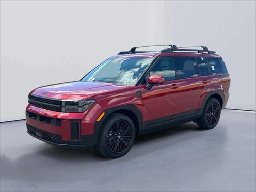 2025 Hyundai SANTA FE HEV Calligraphy