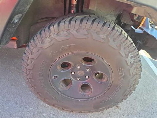 2012 Jeep Wrangler Unlimited Rubicon
