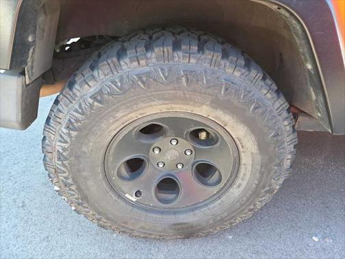2012 Jeep Wrangler Unlimited Rubicon