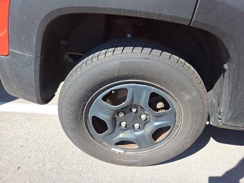 2016 Jeep Renegade Sport