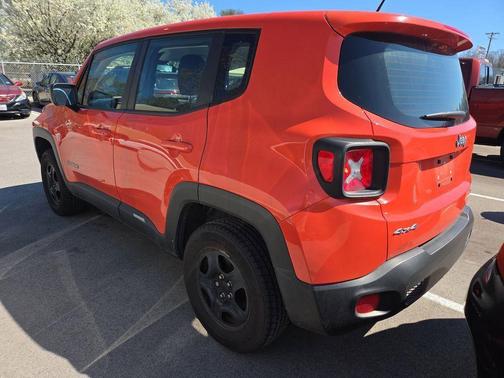 2016 Jeep Renegade Sport