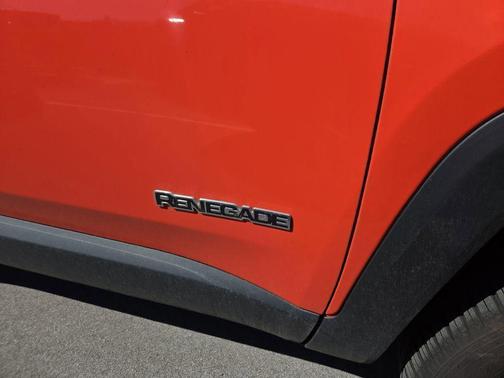 2016 Jeep Renegade Sport