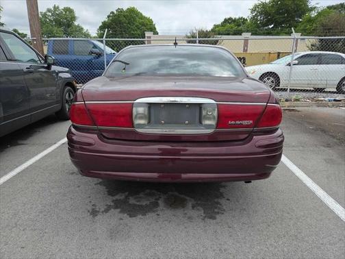 2005 Buick LeSabre Custom
