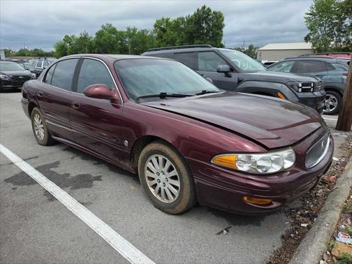 2005 Buick LeSabre Custom