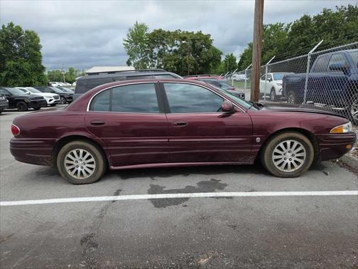 2005 Buick LeSabre Custom