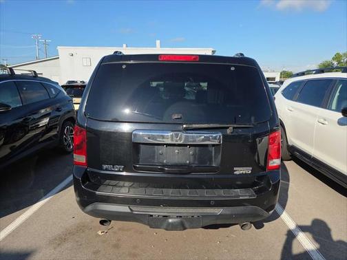 2013 Honda Pilot Touring