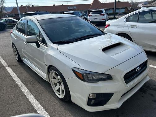 2015 Subaru WRX Limited