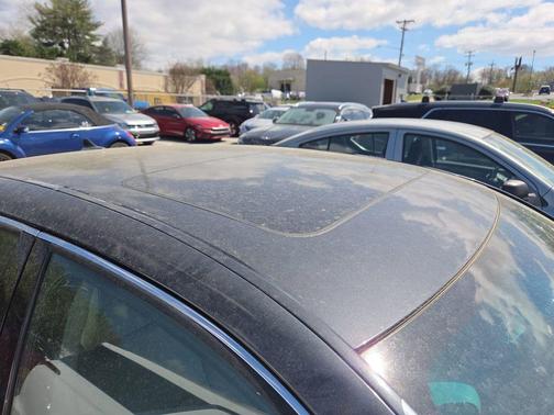 2008 Lexus LS 460 Base