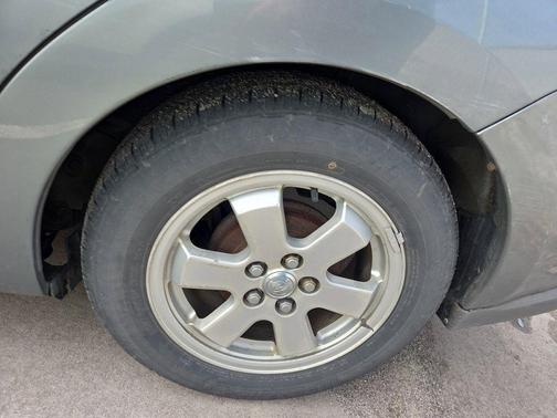 2005 Toyota Prius Base