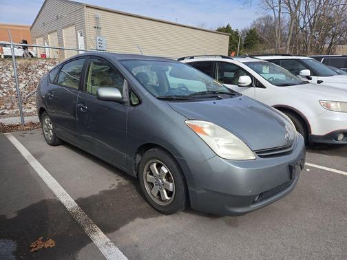 2005 Toyota Prius Base