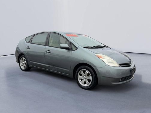 2005 Toyota Prius Base