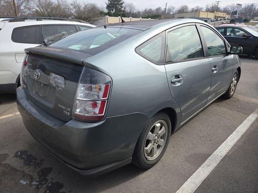 2005 Toyota Prius Base